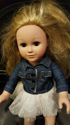 cititoy 18 inch doll